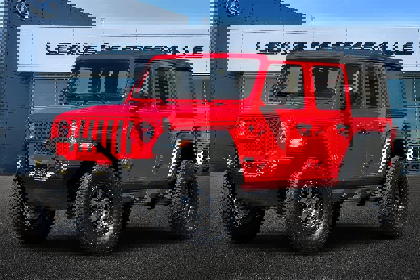 Used 2018 Jeep Wrangler Unlimited Sport S image 1