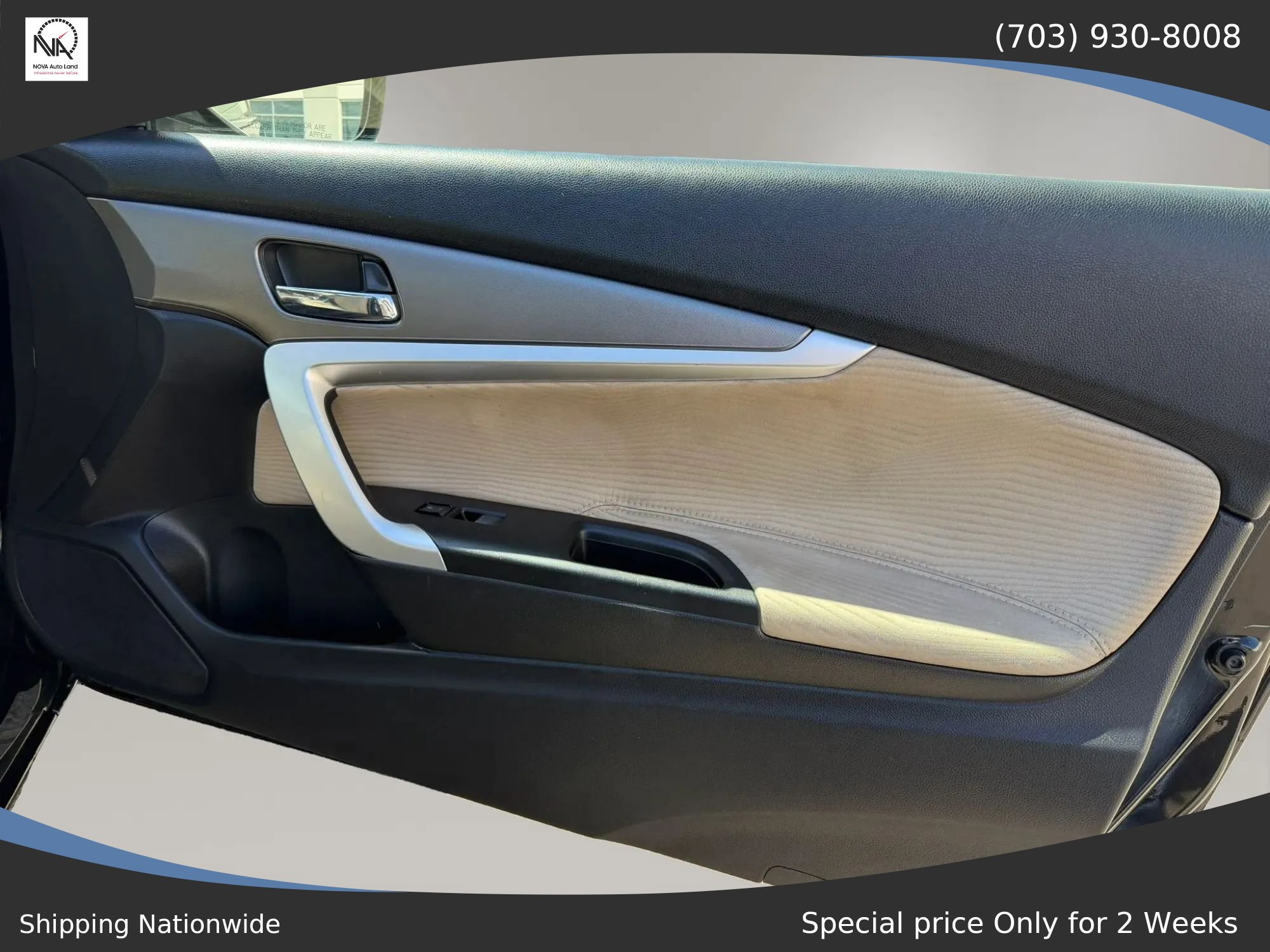 Used 2014 Honda Accord LX-S image 11