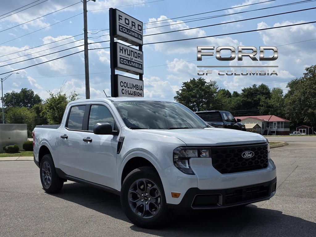 New 2025 Ford Maverick XLT