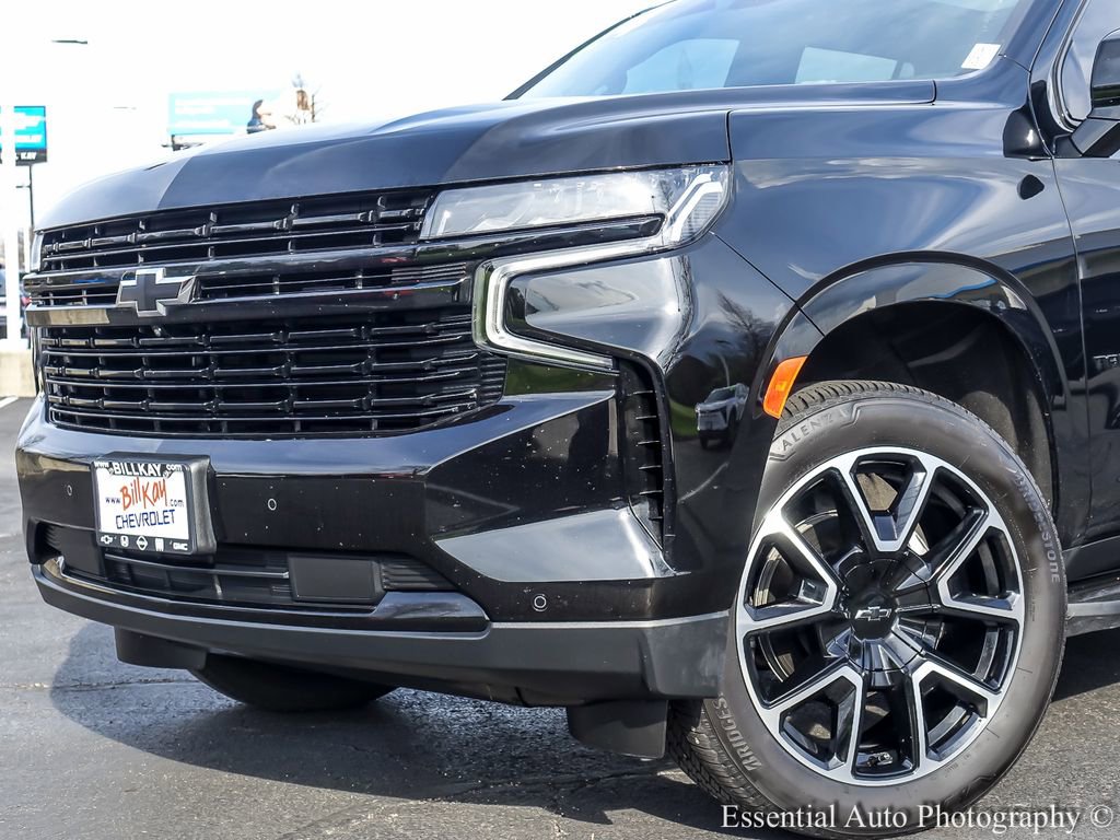 Used 2024 Chevrolet Tahoe RST w/ Luxury Package image 3