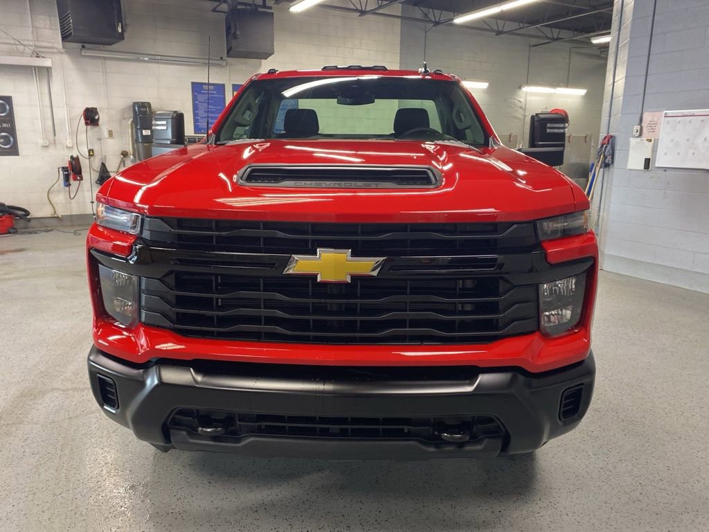 New 2026 Chevrolet Silverado 3500 W/T image 2