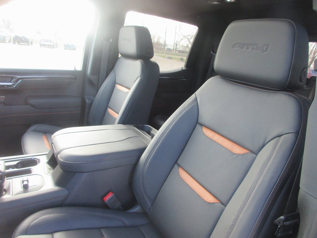 New 2026 GMC Sierra 1500 AT4 w/ AT4 Premium Package image 10
