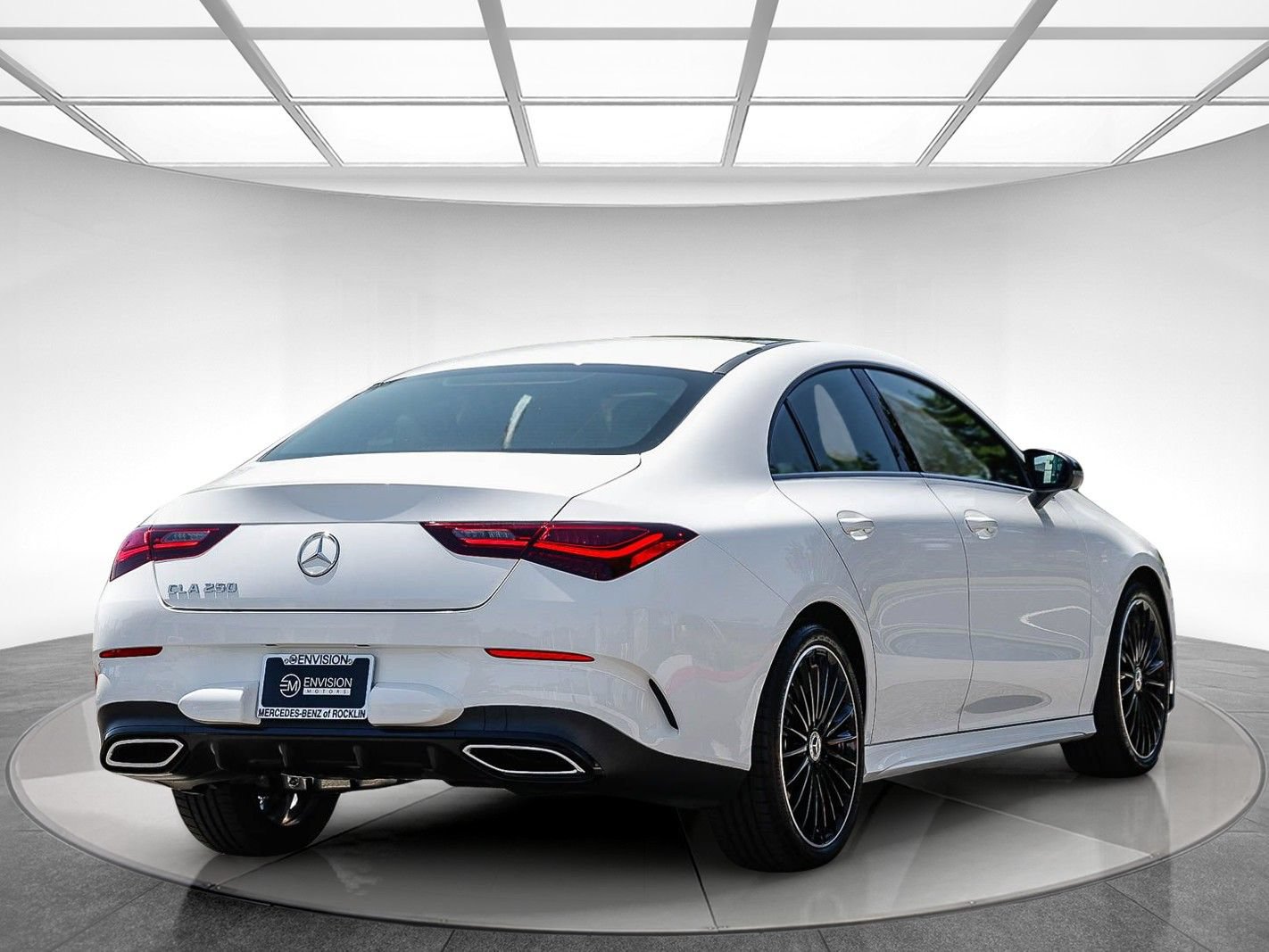 Certified 2026 Mercedes-Benz CLA 250 image 4