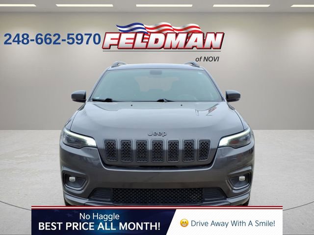 Used 2020 Jeep Cherokee High Altitude image 9