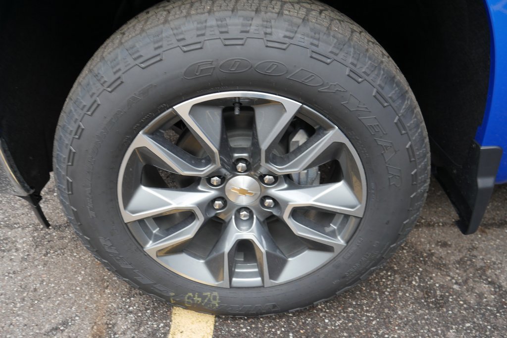 New 2026 Chevrolet Silverado 1500 LT image 31