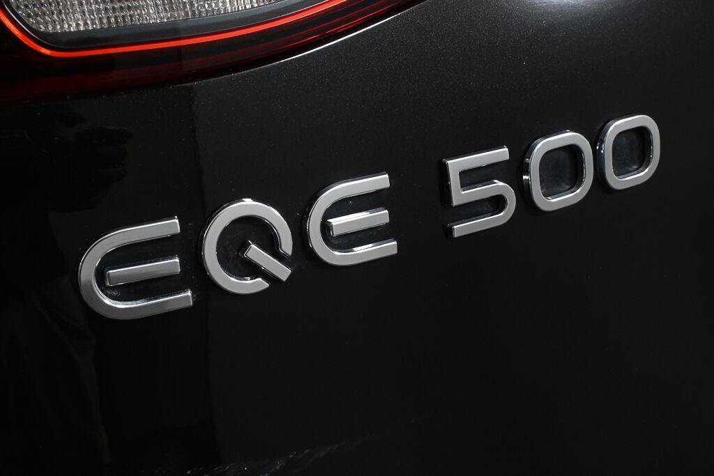 Used 2023 Mercedes-Benz EQE 500 4MATIC SUV image 27