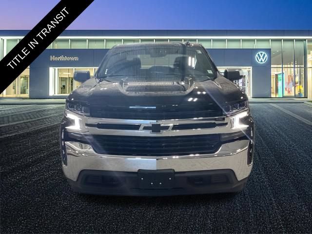 Used 2021 Chevrolet Silverado 1500 LT AWD/4WD image 5
