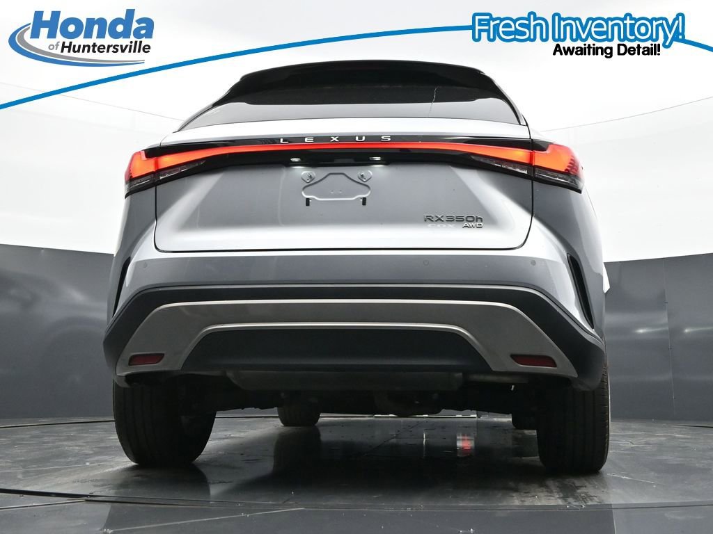 Used 2024 Lexus RX 350h w/ Cold Area Package AWD/4WD image 43