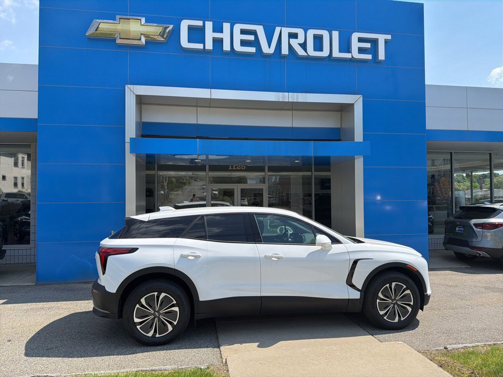 New 2025 Chevrolet Blazer EV LT AWD/4WD image 6