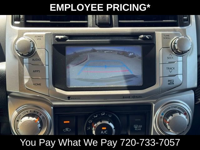 Used 2016 Toyota 4Runner SR5 Premium RWD image 32
