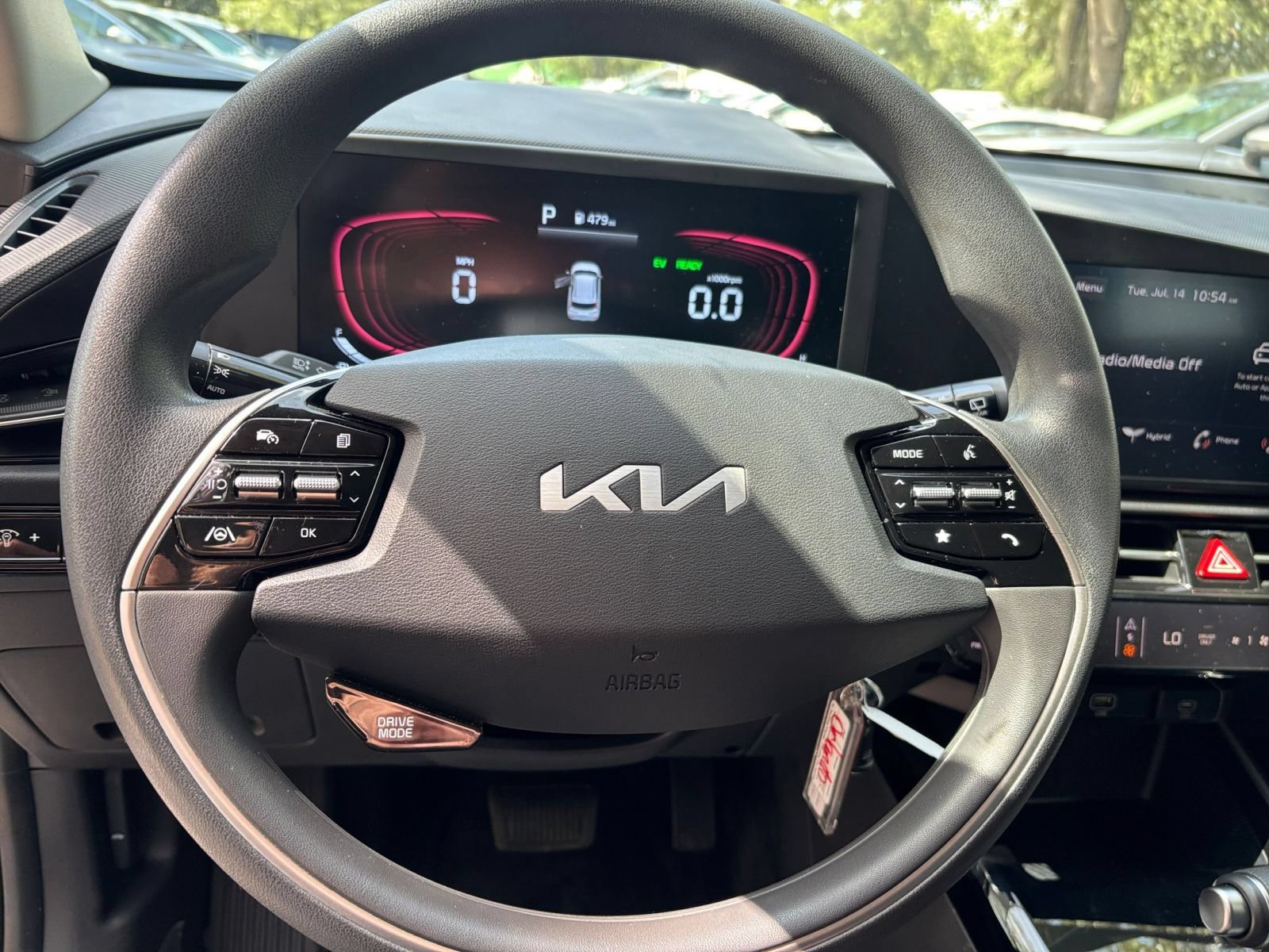 Used 2026 Kia Niro LX FWD image 25
