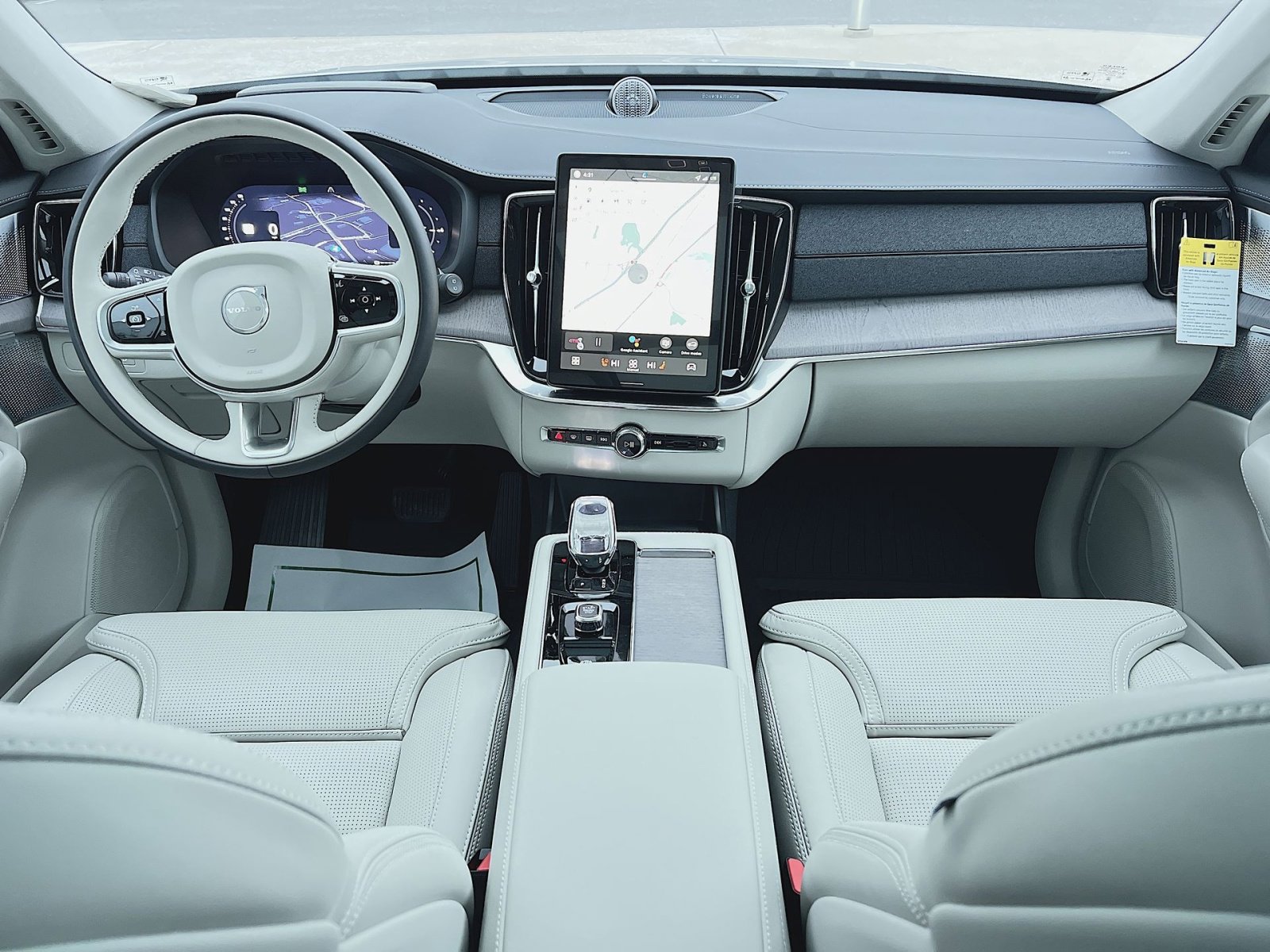 New 2026 Volvo XC90 T8 Ultra w/ Lounge Package image 23