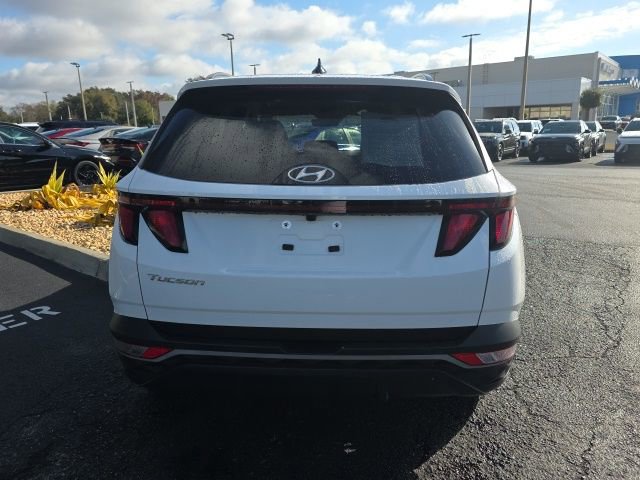 Used 2024 Hyundai Tucson SEL image 20