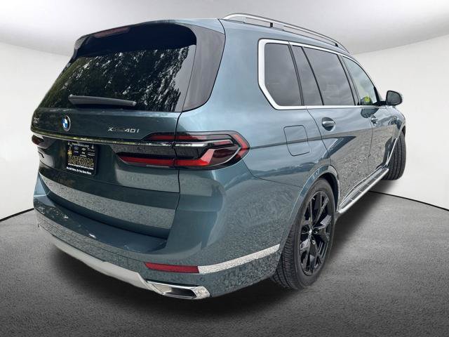 Used 2025 BMW X7 xDrive40i AWD/4WD image 14