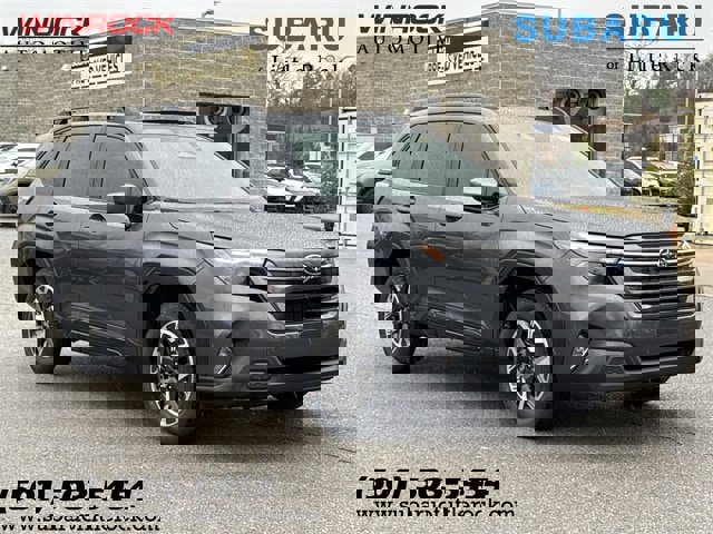 New 2026 Subaru Forester Premium