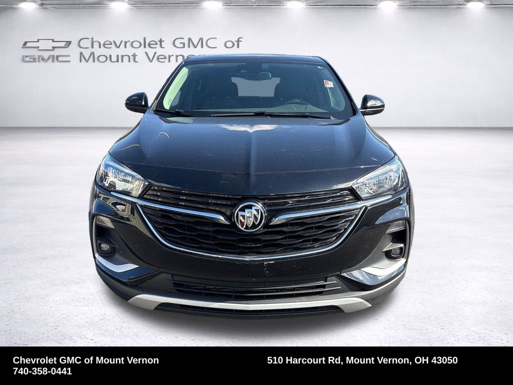 Used 2022 Buick Encore GX Preferred w/ Cold Weather Comfort Package image 10