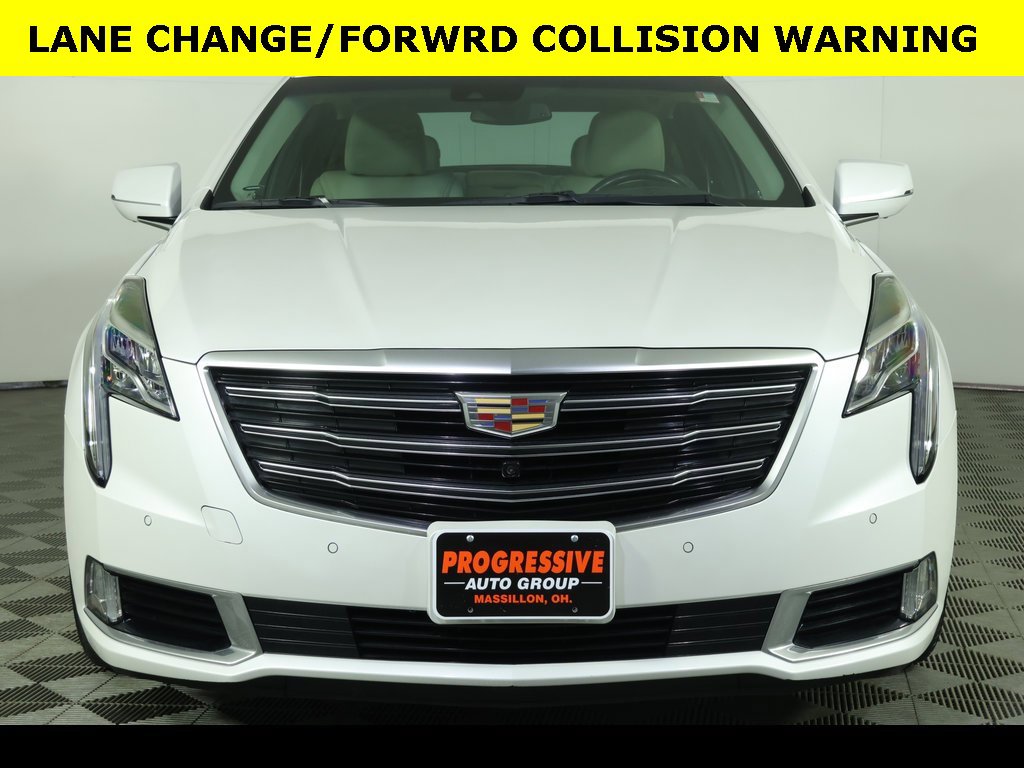 Used 2019 Cadillac XTS Luxury w/ Driver Awareness Package image 11