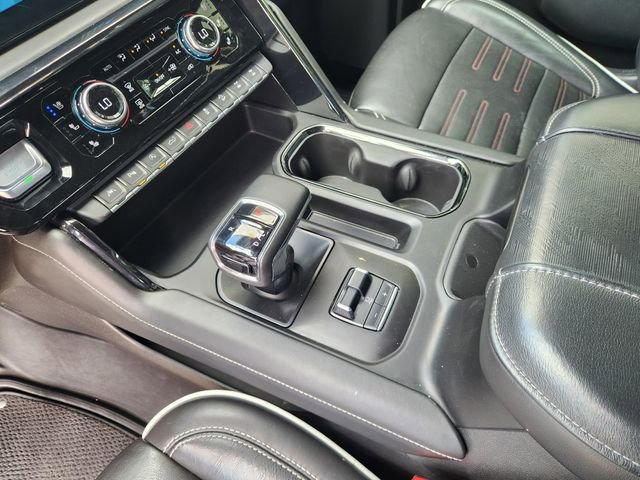 Used 2023 GMC Sierra 1500 AT4X image 19