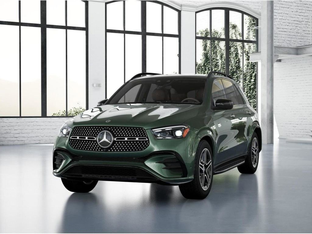 New 2026 Mercedes-Benz GLE 450e 4MATIC image 41