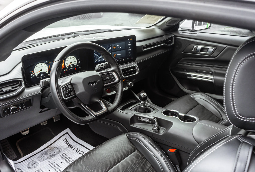 Used 2024 Ford Mustang GT Premium w/ GT Performance Package RWD image 8