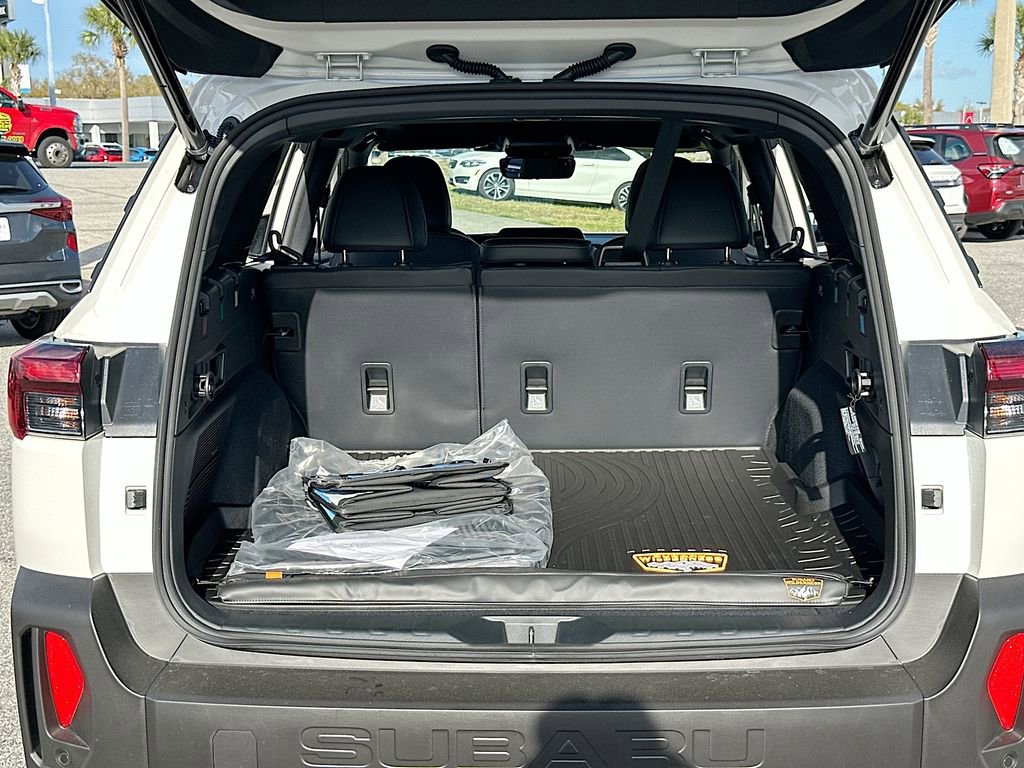 New 2026 Subaru Outback Wilderness AWD/4WD image 28