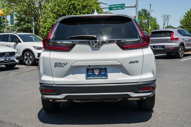 Used 2022 Honda CR-V EX image 6