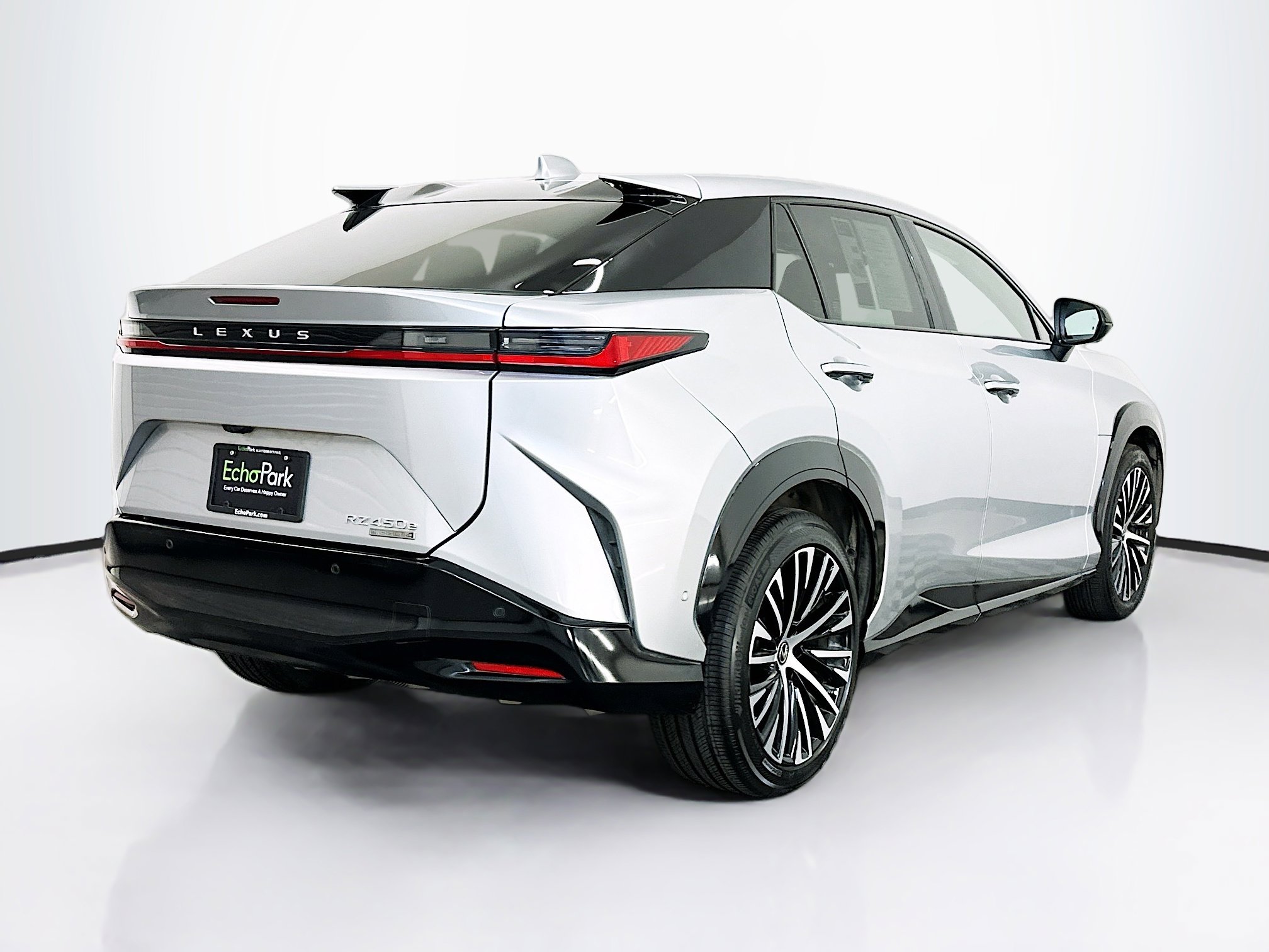 Used 2023 Lexus RZ 450e Premium w/ Accessory Package (Z1) image 9