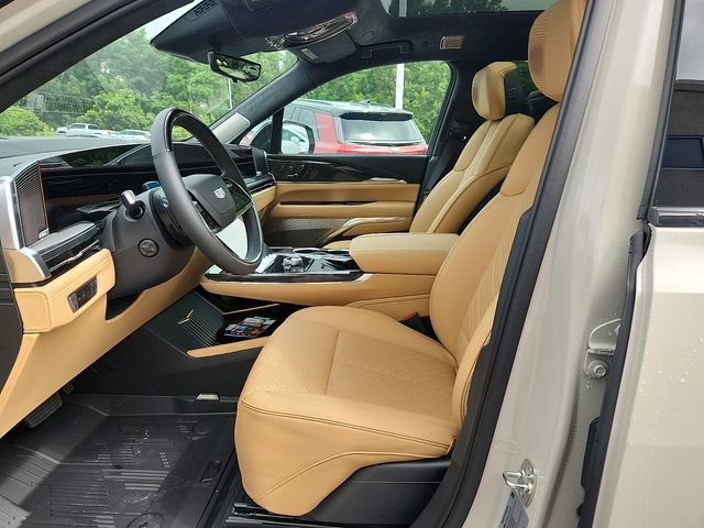 New 2026 Cadillac Escalade IQL Sport 2 w/ LPO, ONYX Package AWD/4WD image 9