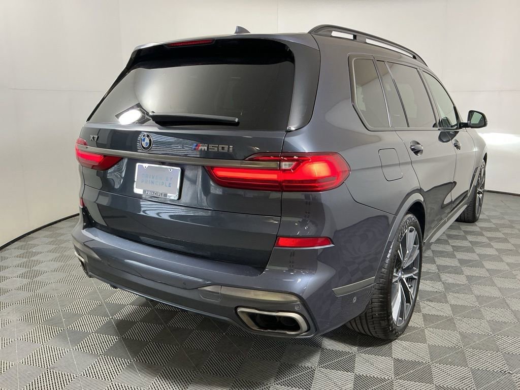 Certified 2022 BMW X7 M50i w/ Cold Weather Package AWD/4WD image 5