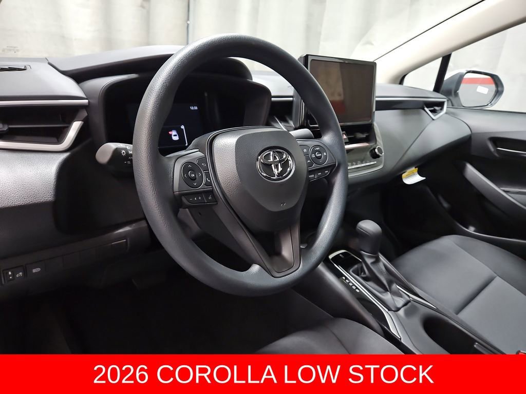 New 2026 Toyota Corolla LE image 12
