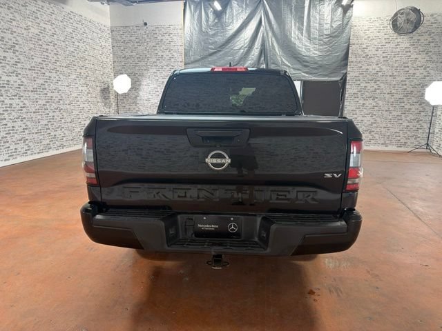 Used 2022 Nissan Frontier SV RWD image 6