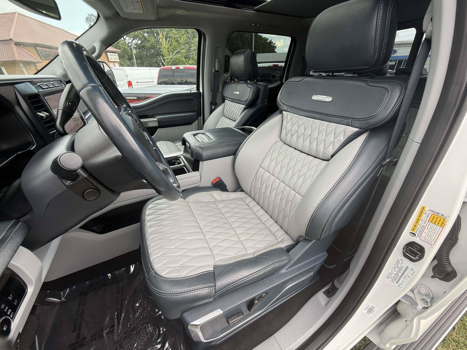 Used 2024 Ford F250 Limited w/ FX4 Off-Road Package AWD/4WD image 29