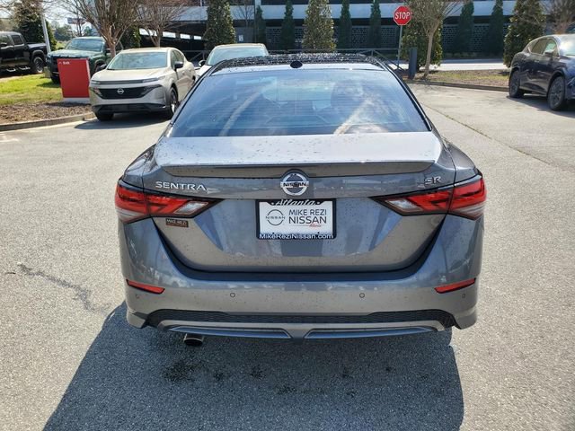Certified 2023 Nissan Sentra SR w/ SR Premium Package image 5