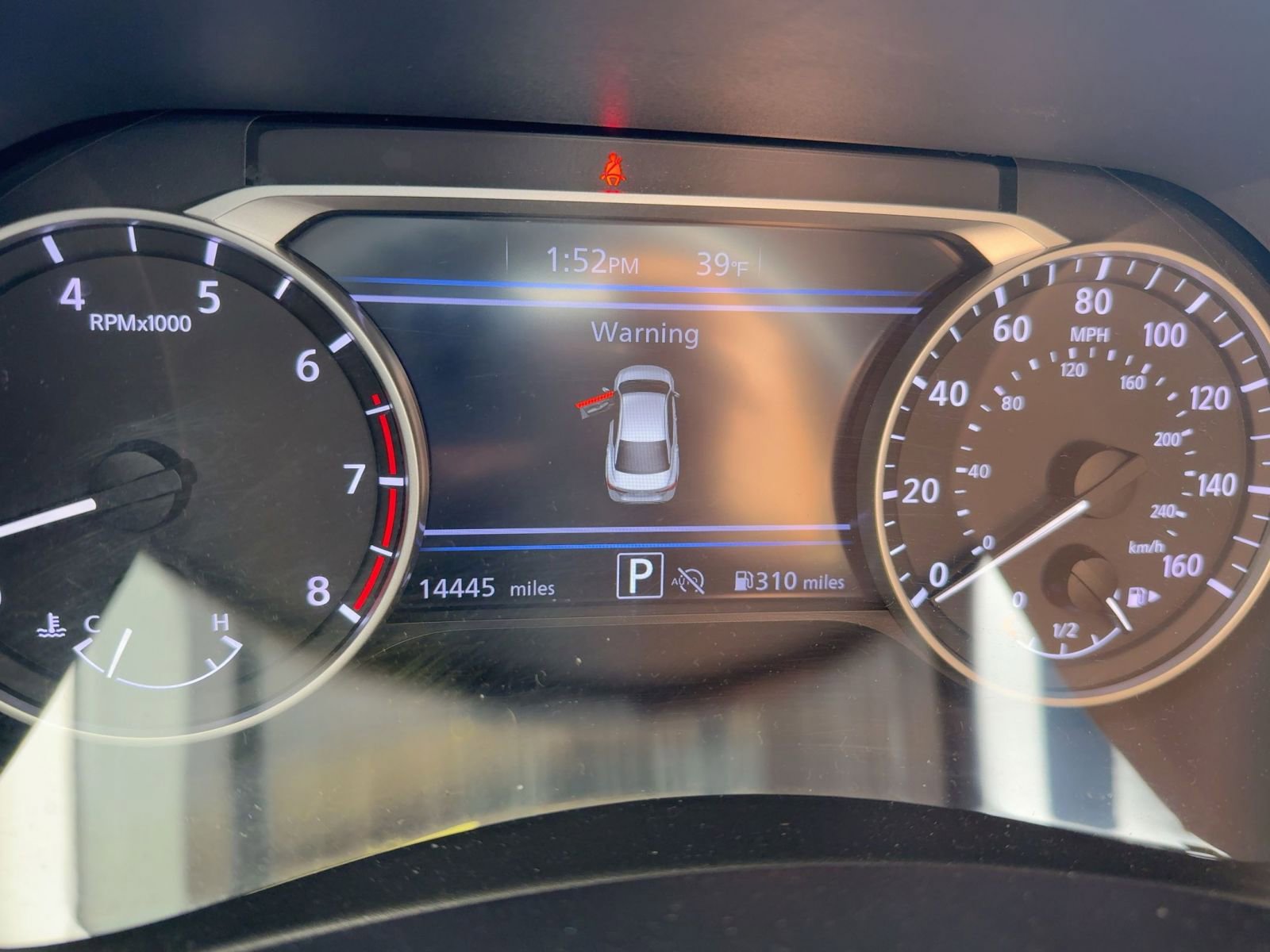 Used 2025 Nissan Sentra SV image 10