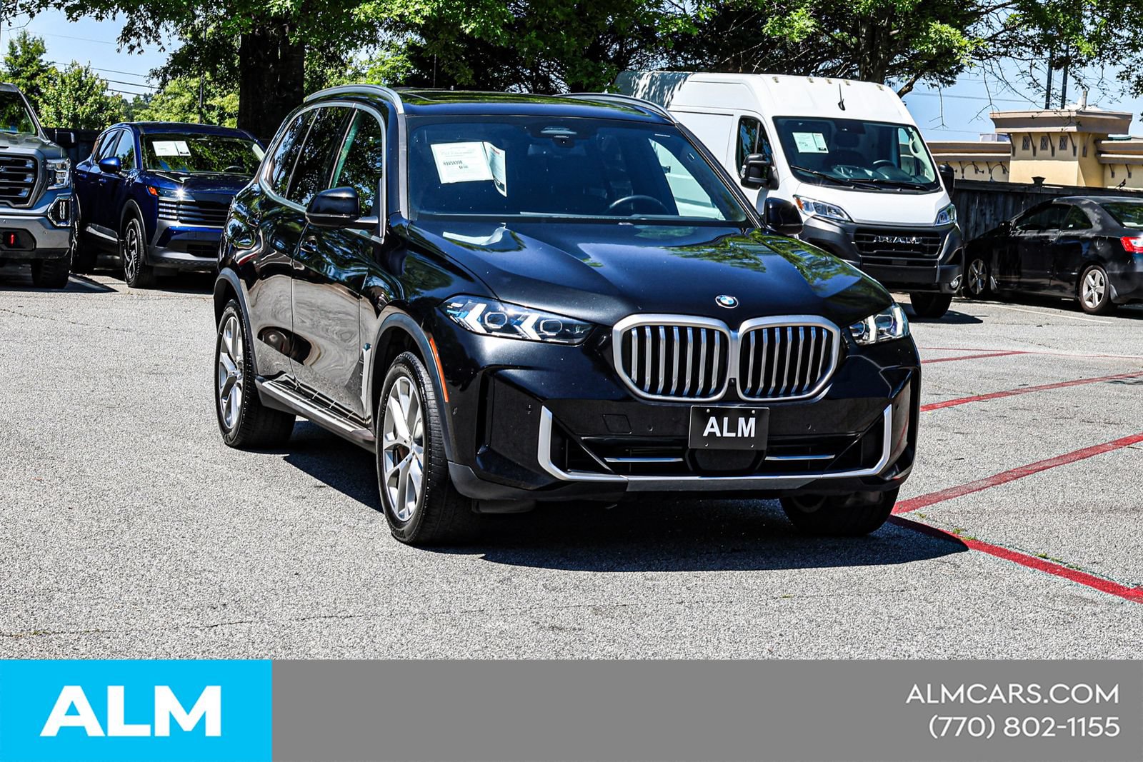 Used 2024 BMW X5 sDrive40i RWD image 5