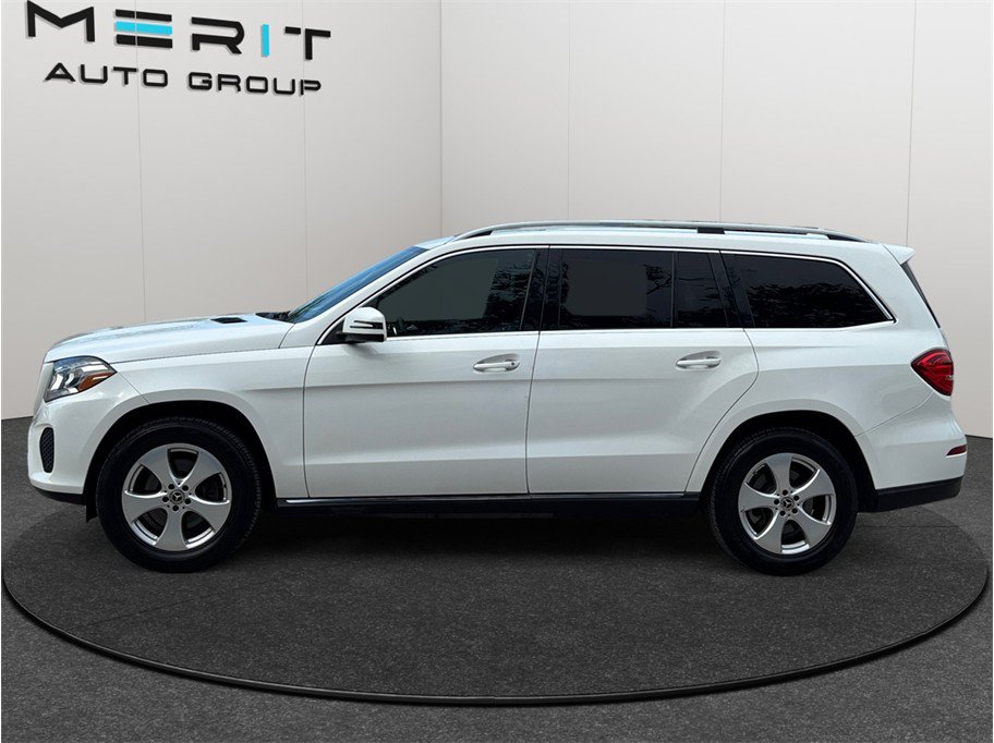 Used 2018 Mercedes-Benz GLS 450 4MATIC image 5
