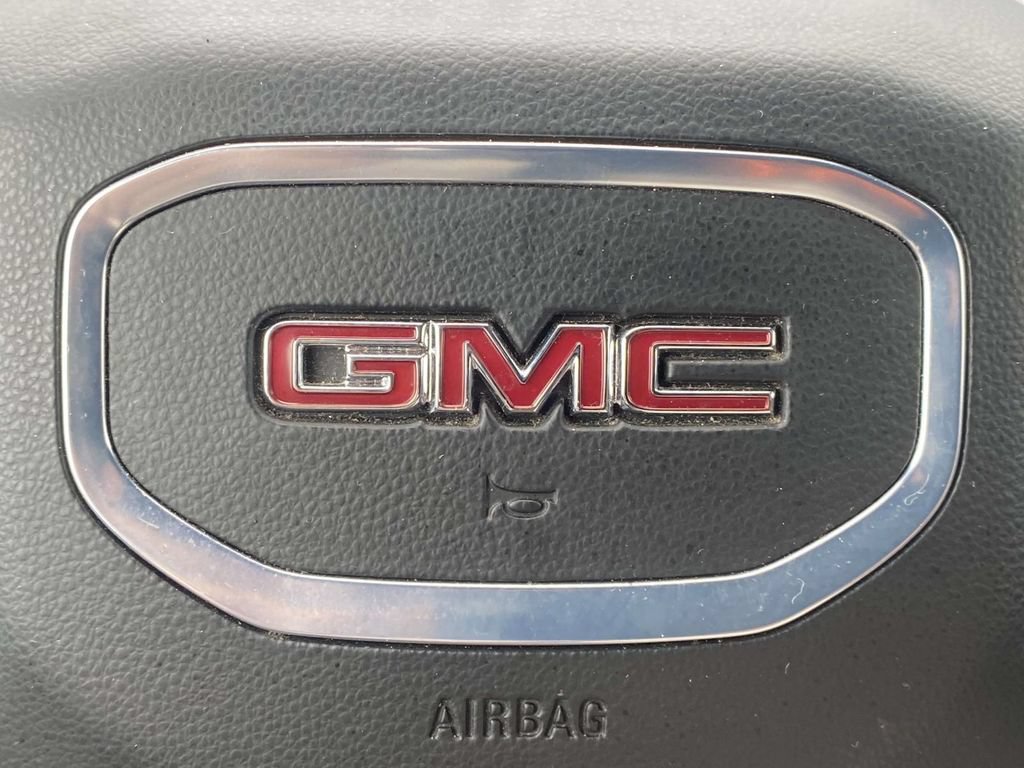 Used 2024 GMC Sierra 1500 AT4 w/ AT4 Preferred Package AWD/4WD image 32