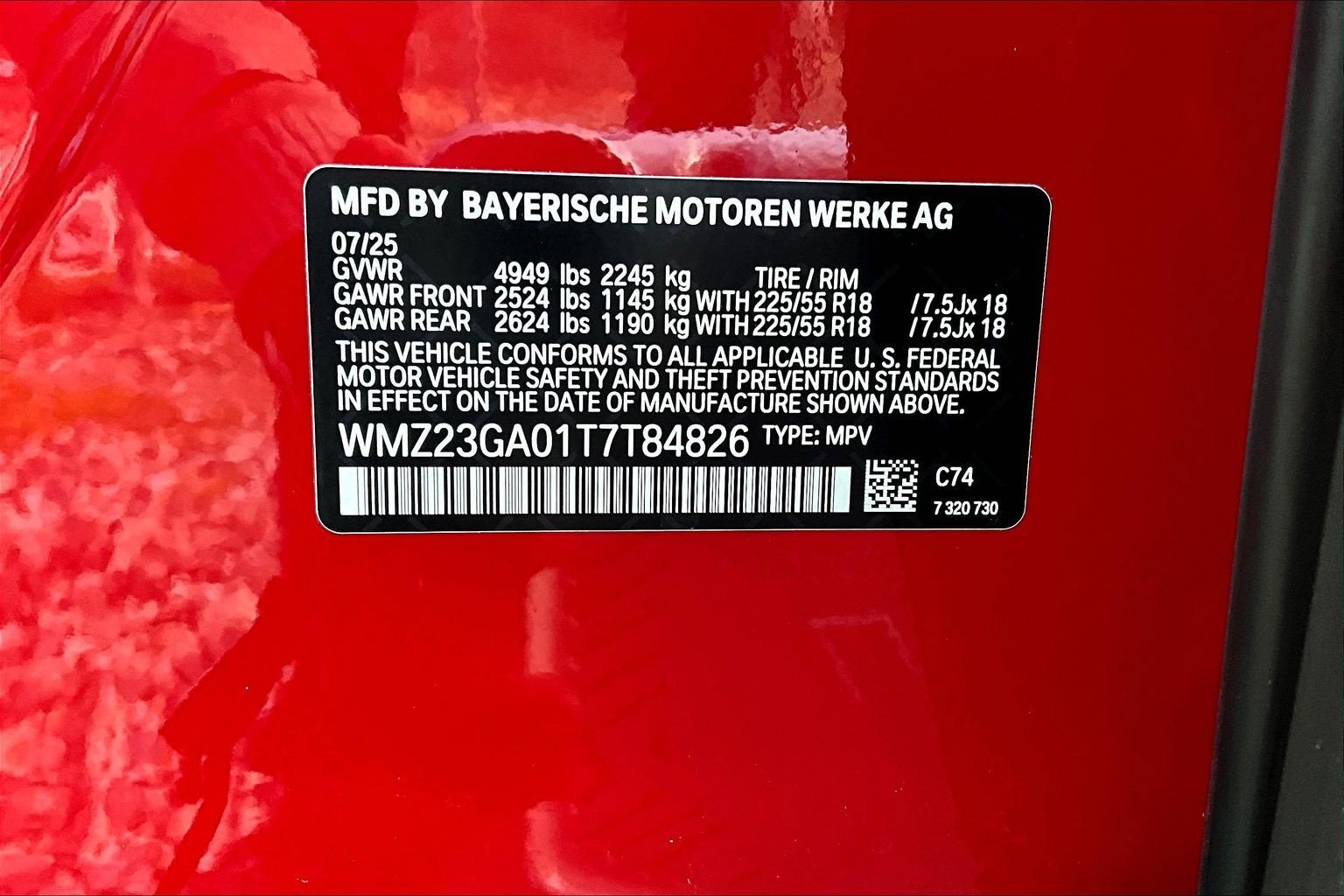New 2026 MINI Cooper Countryman S AWD/4WD image 8
