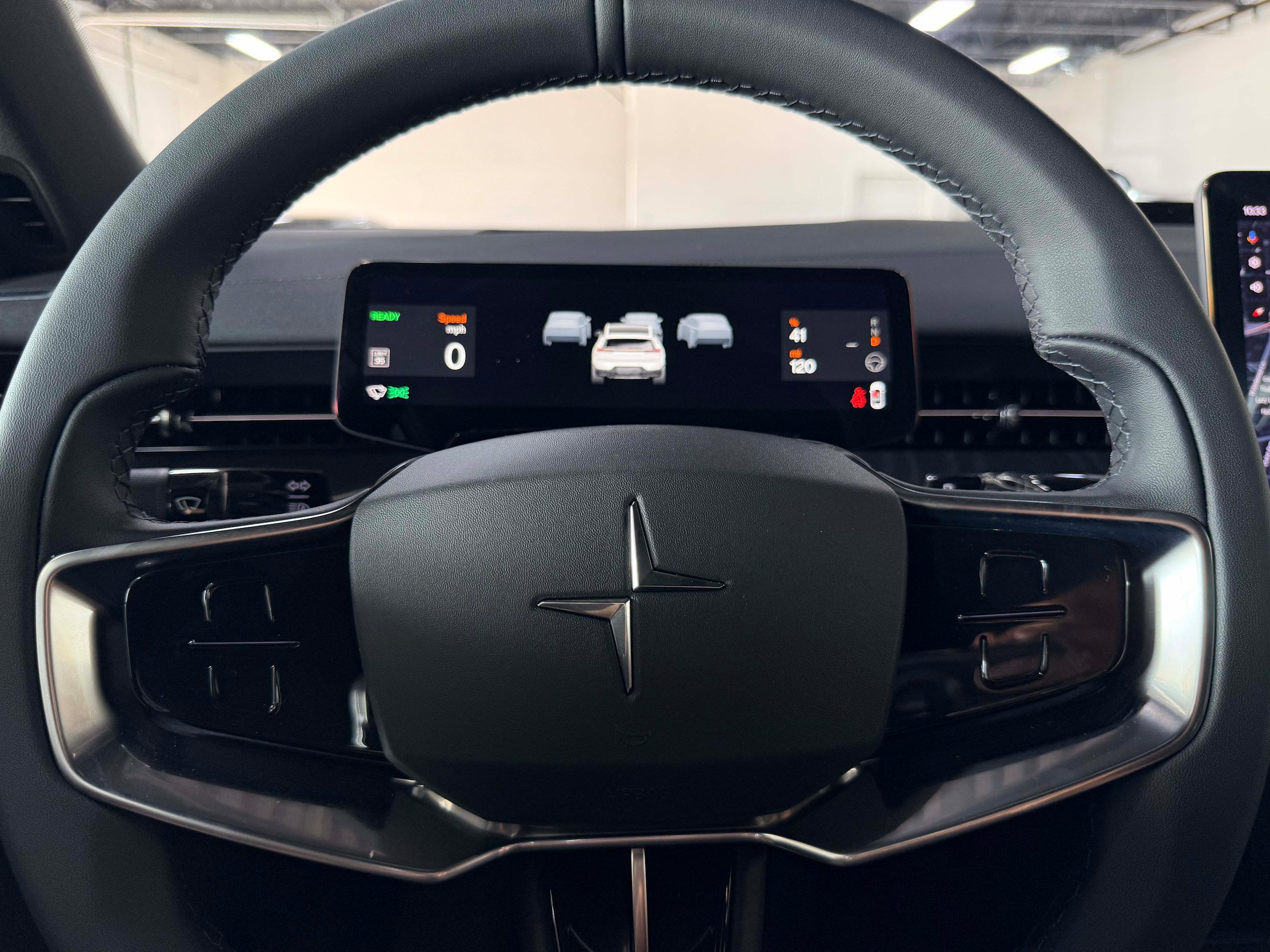 New 2025 Polestar Polestar 3 AWD/4WD image 19