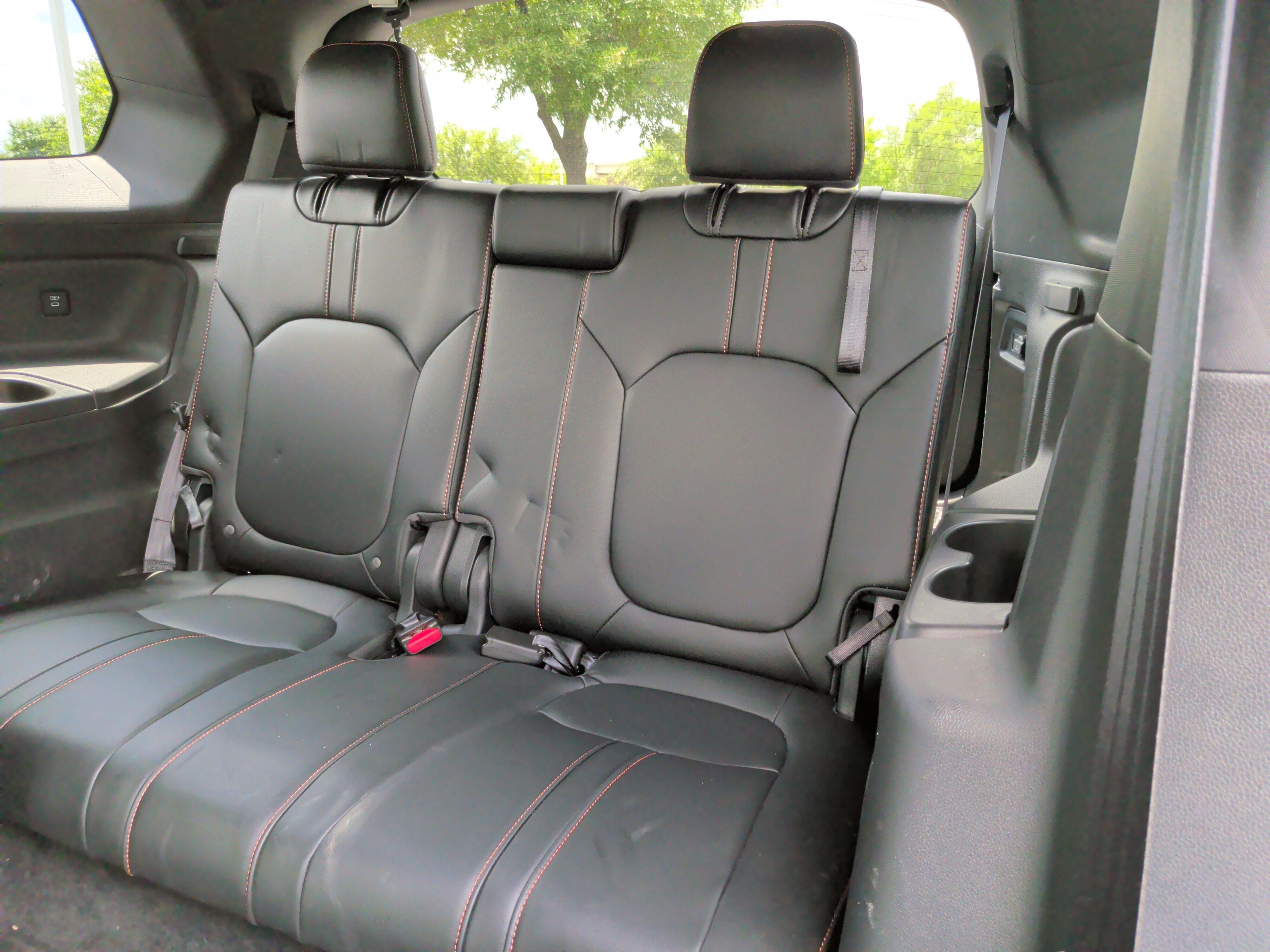 Used 2025 Honda Pilot TrailSport image 39