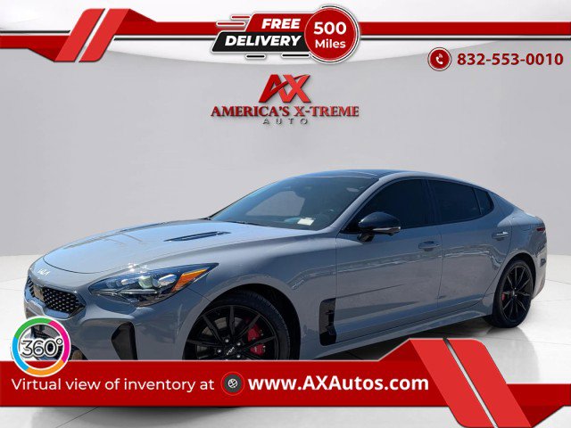 Used 2023 Kia Stinger GT2