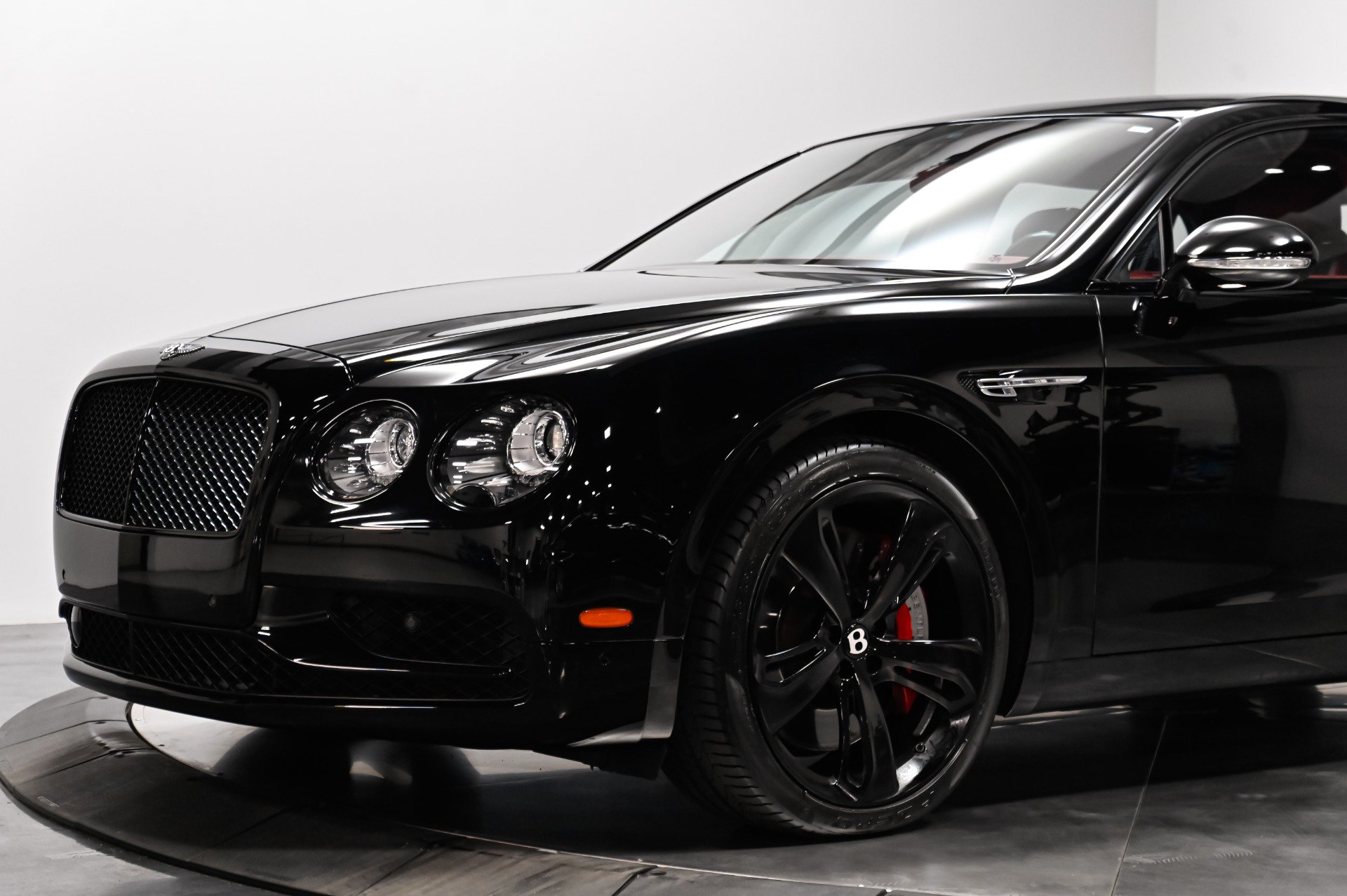 Used 2017 Bentley Flying Spur S W12 AWD/4WD image 90