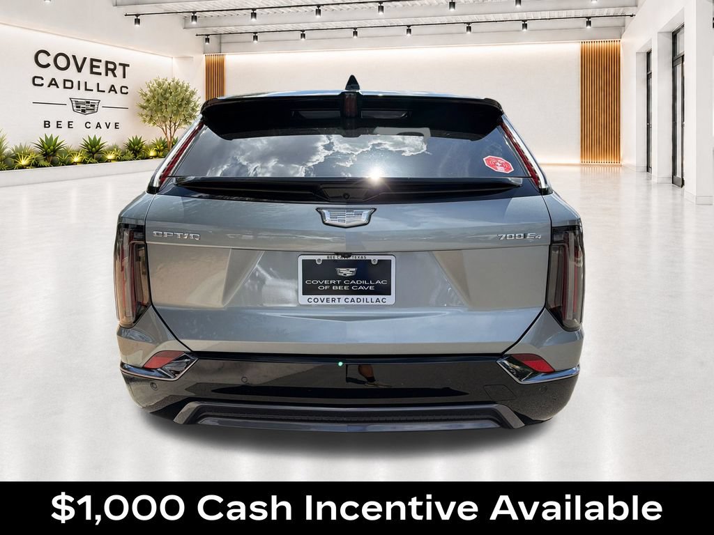 New 2026 Cadillac Optiq Sport 1 w/ LPO, Floor Liner Package AWD/4WD image 11
