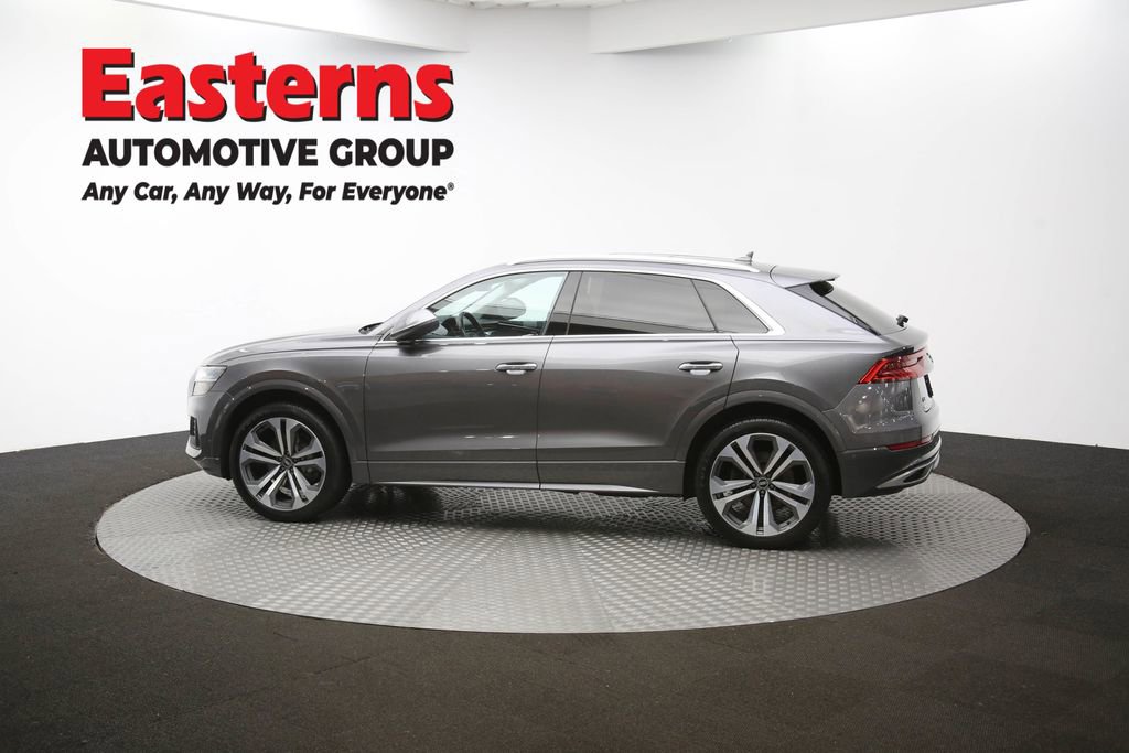 Used 2022 Audi Q8 Prestige w/ Prestige Package image 62
