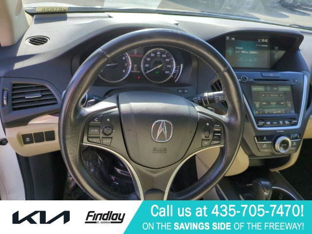 Used 2014 Acura MDX SH-AWD image 19
