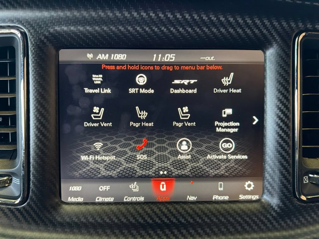 Used 2022 Dodge Challenger SRT Super Stock RWD image 27
