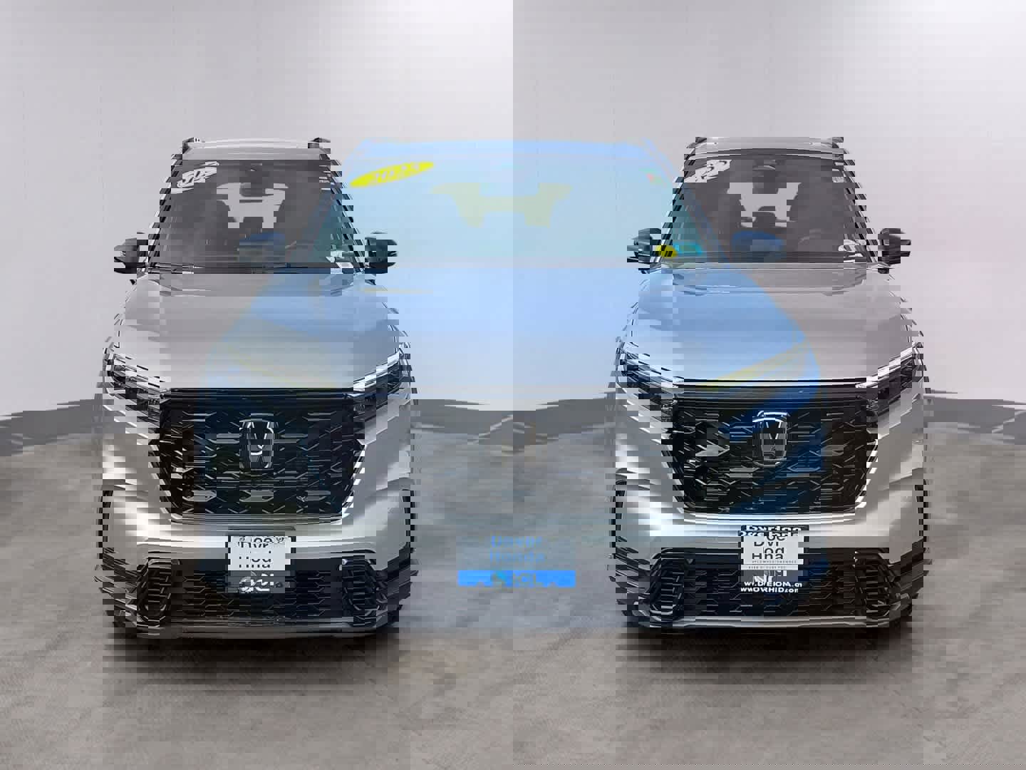 Certified 2025 Honda CR-V Sport image 2