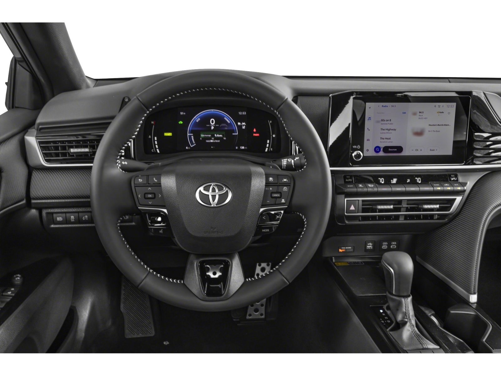 Used 2025 Toyota Camry SE FWD image 5