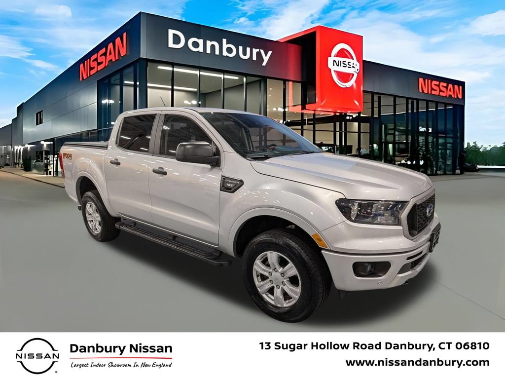 Used 2019 Ford Ranger XLT w/ FX4 Off-Road Package AWD/4WD 360° Tour