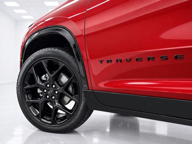 Used 2026 Chevrolet Traverse RS AWD/4WD image 10
